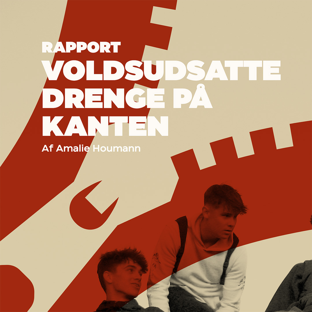Drenge på kanten